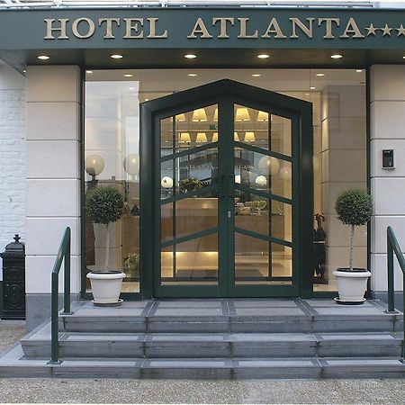 Hotel Atlanta Knokke المظهر الخارجي الصورة