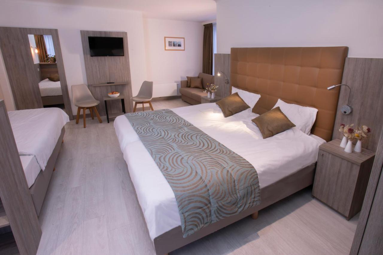 Hotel Atlanta Knokke المظهر الخارجي الصورة