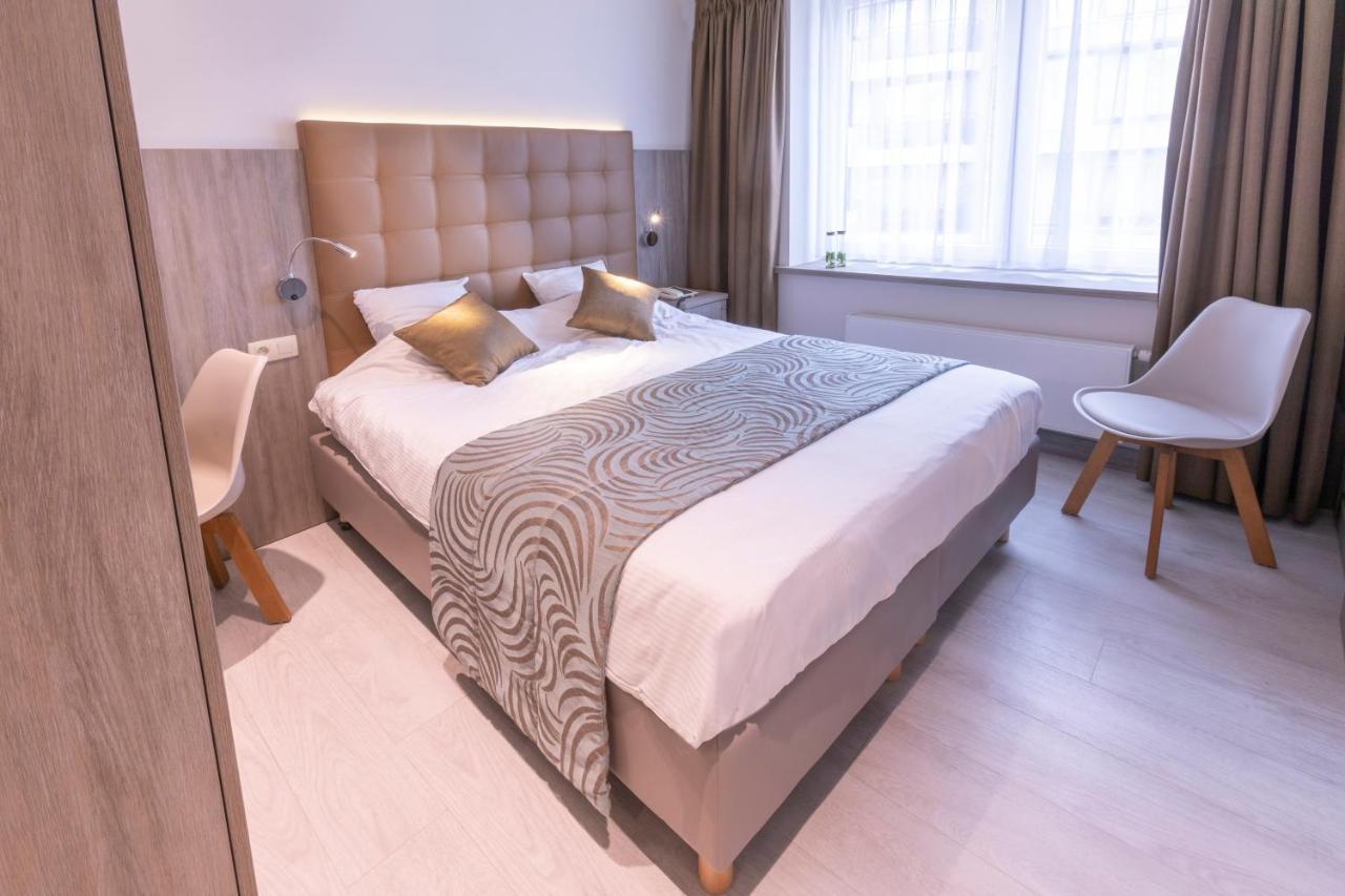Hotel Atlanta Knokke المظهر الخارجي الصورة