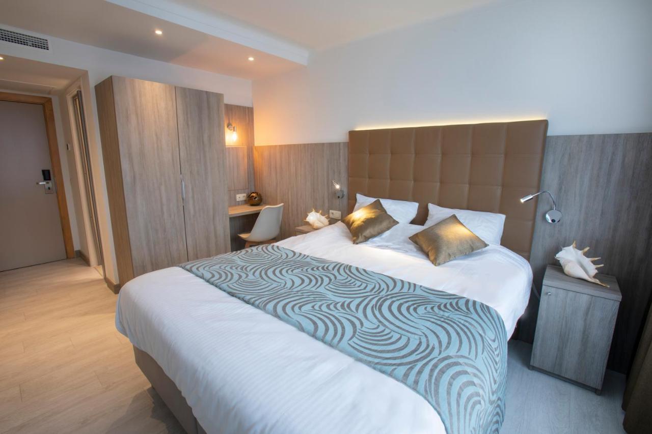 Hotel Atlanta Knokke المظهر الخارجي الصورة