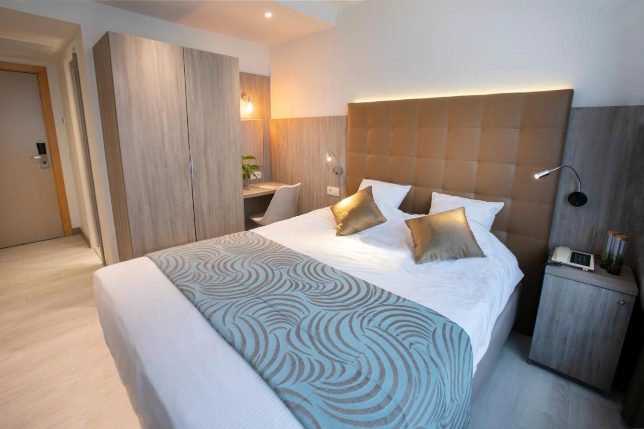 Hotel Atlanta Knokke المظهر الخارجي الصورة