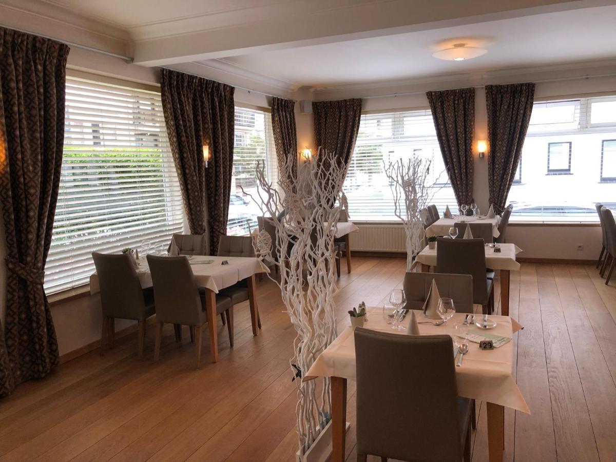 Hotel Atlanta Knokke المظهر الخارجي الصورة