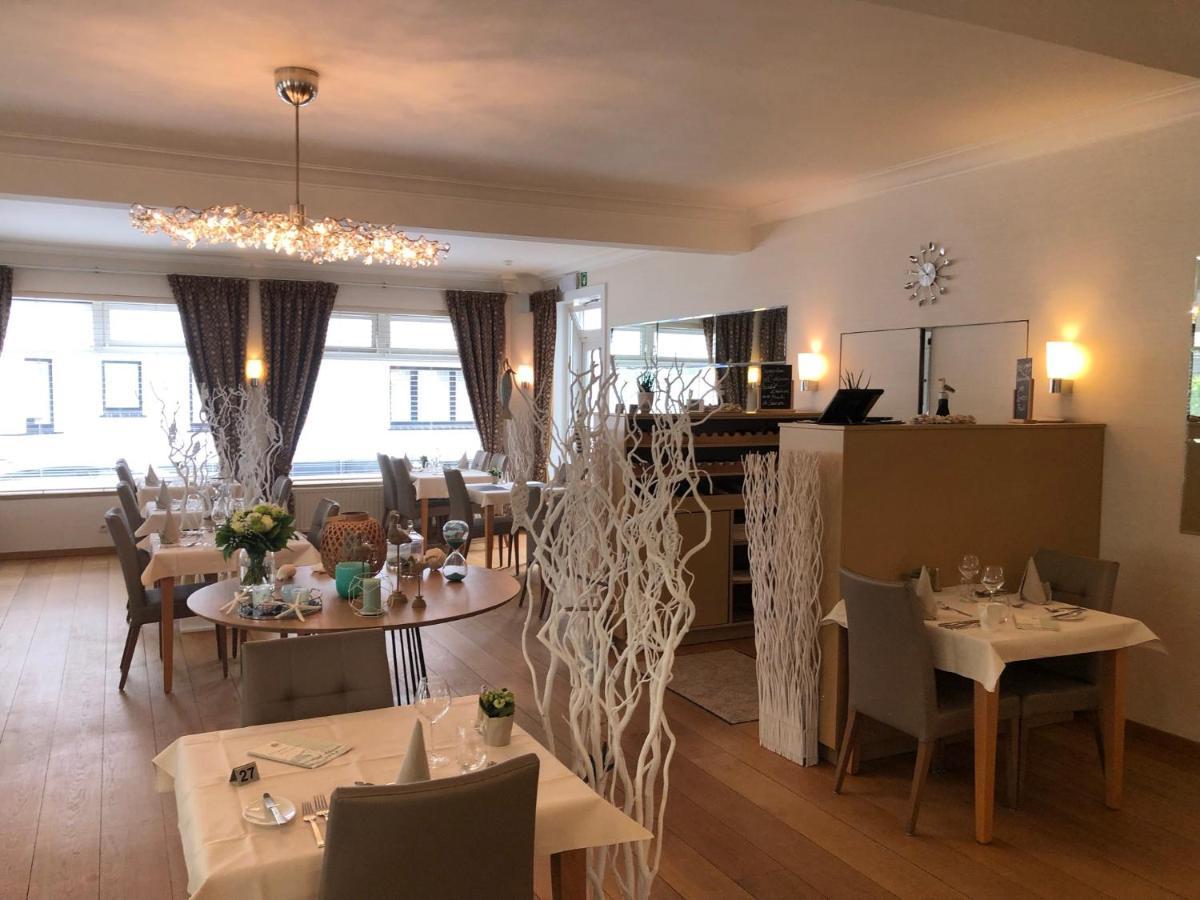 Hotel Atlanta Knokke المظهر الخارجي الصورة
