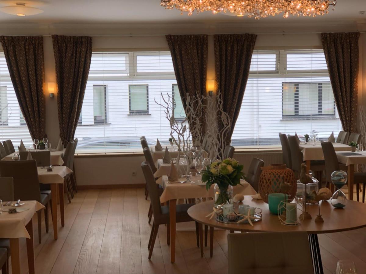 Hotel Atlanta Knokke المظهر الخارجي الصورة