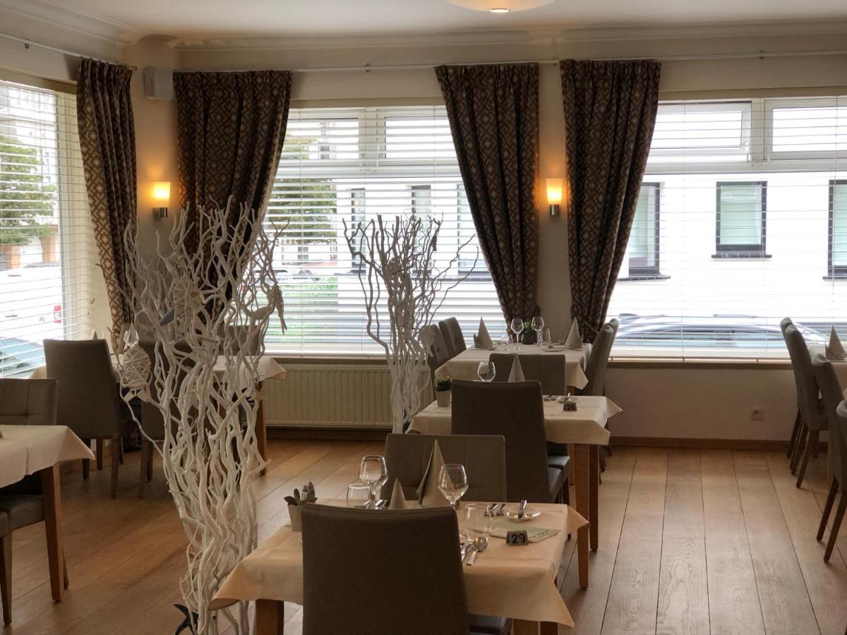 Hotel Atlanta Knokke المظهر الخارجي الصورة