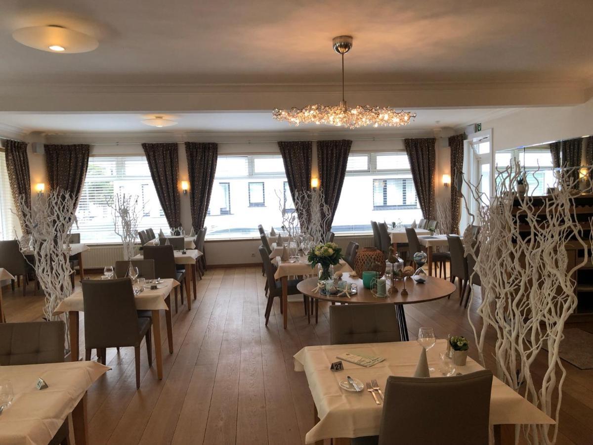Hotel Atlanta Knokke المظهر الخارجي الصورة