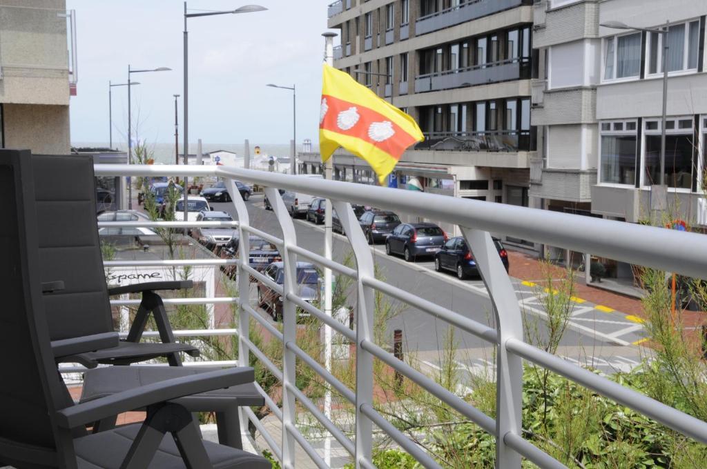 Hotel Atlanta Knokke المظهر الخارجي الصورة