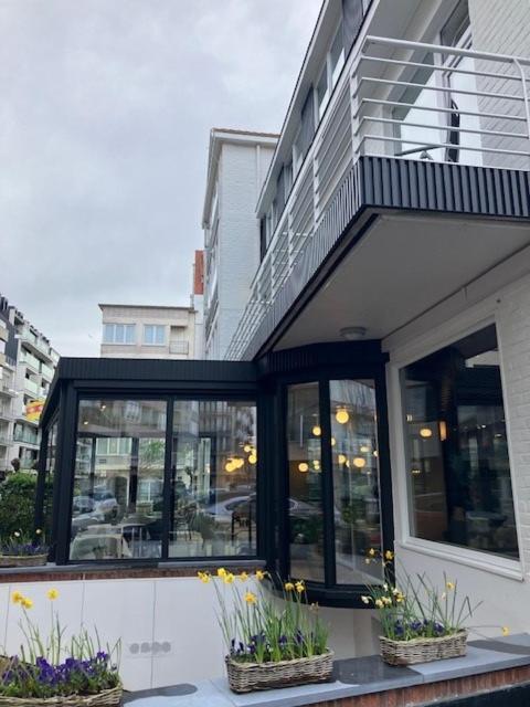 Hotel Atlanta Knokke المظهر الخارجي الصورة