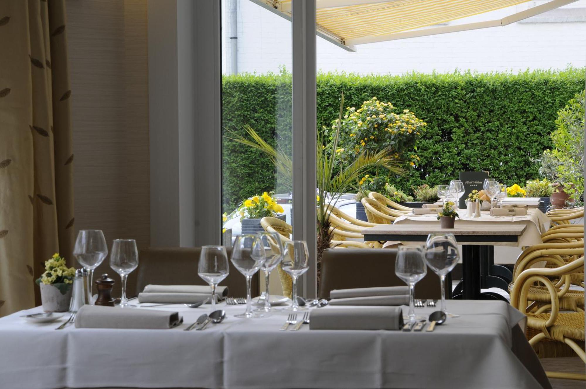 Hotel Atlanta Knokke المظهر الخارجي الصورة