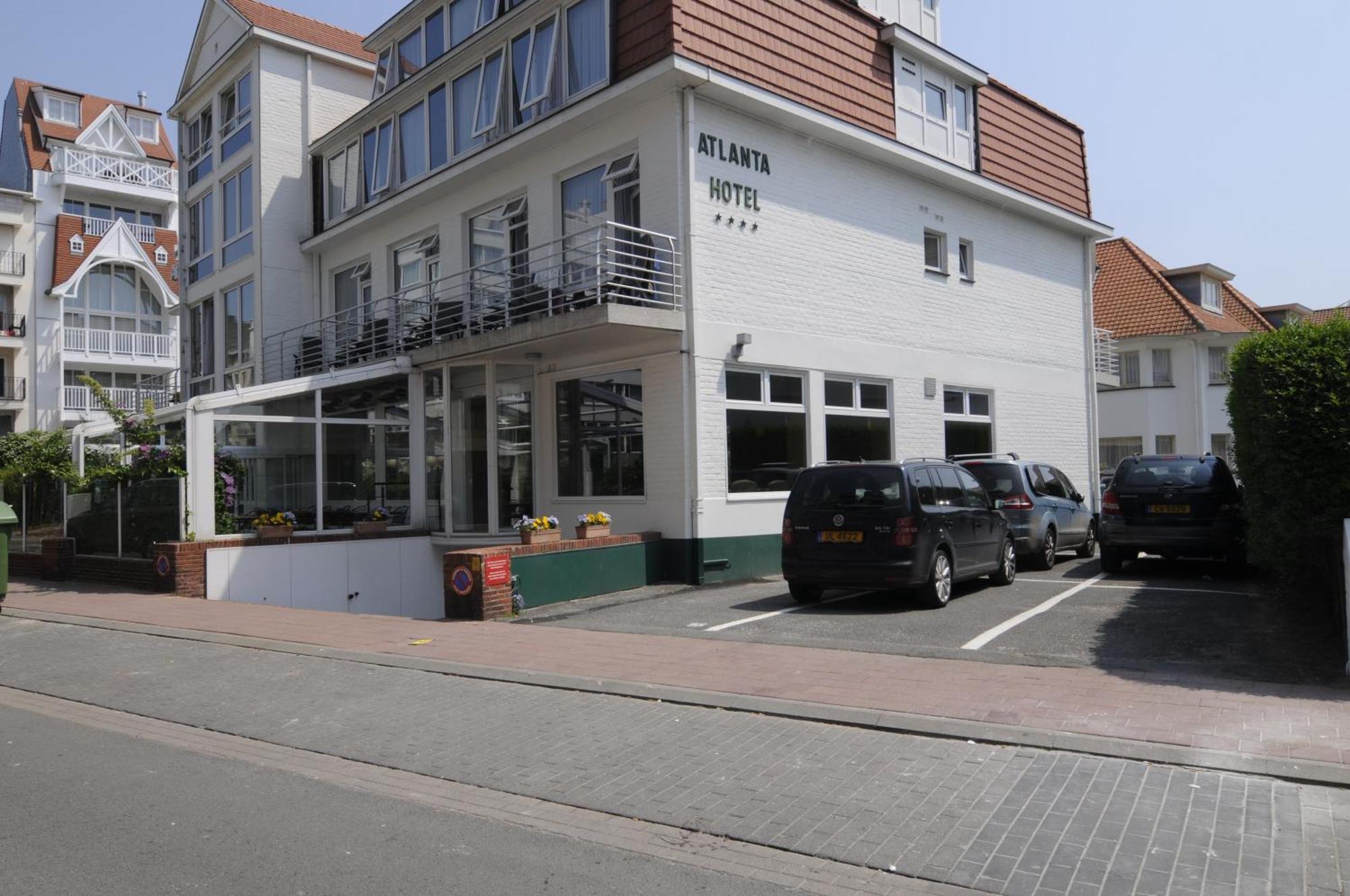 Hotel Atlanta Knokke المظهر الخارجي الصورة