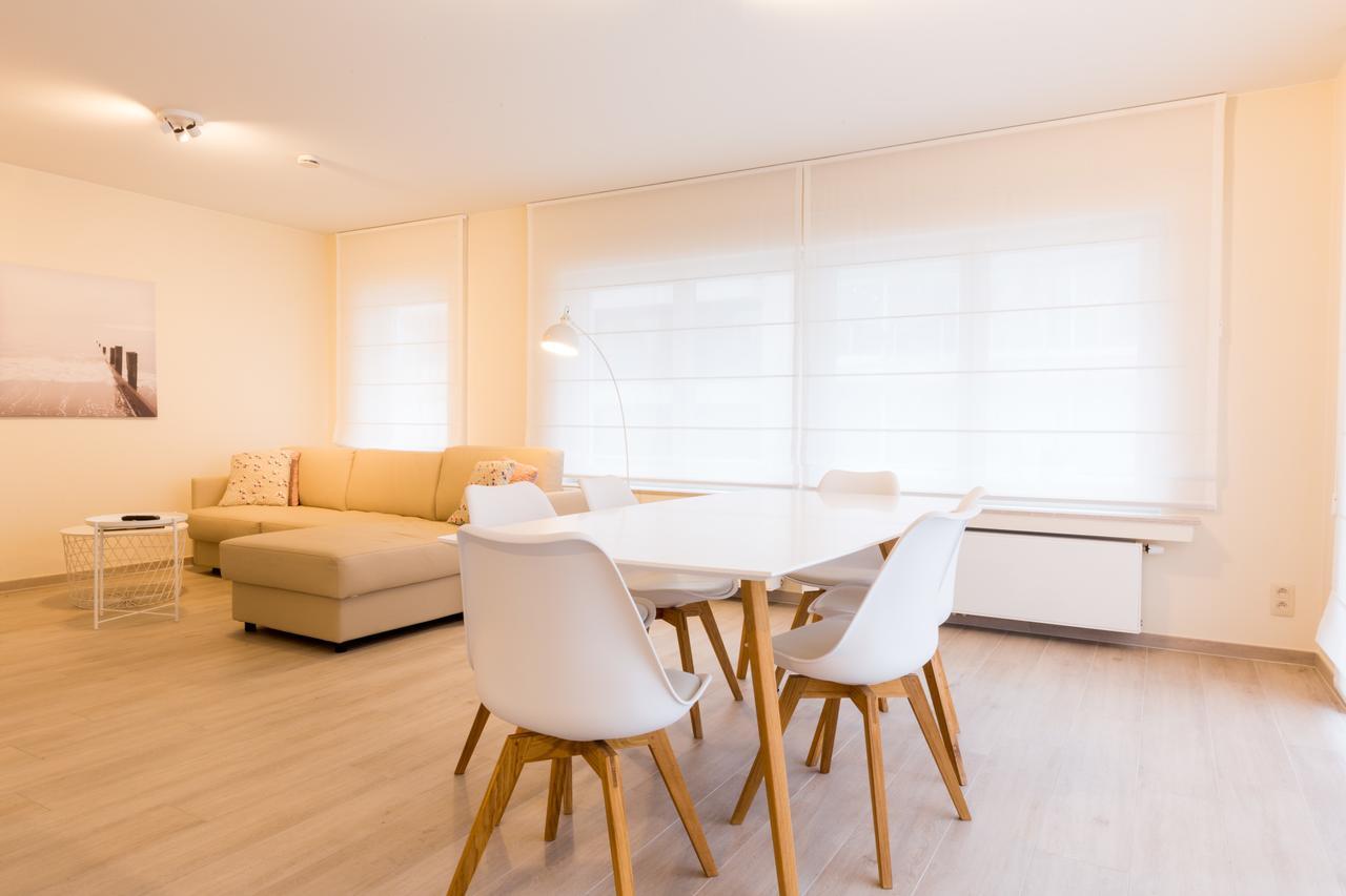 Hotel Atlanta Knokke المظهر الخارجي الصورة