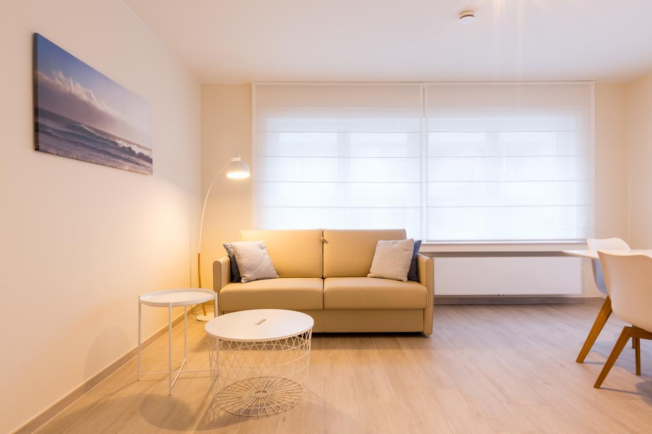Hotel Atlanta Knokke المظهر الخارجي الصورة