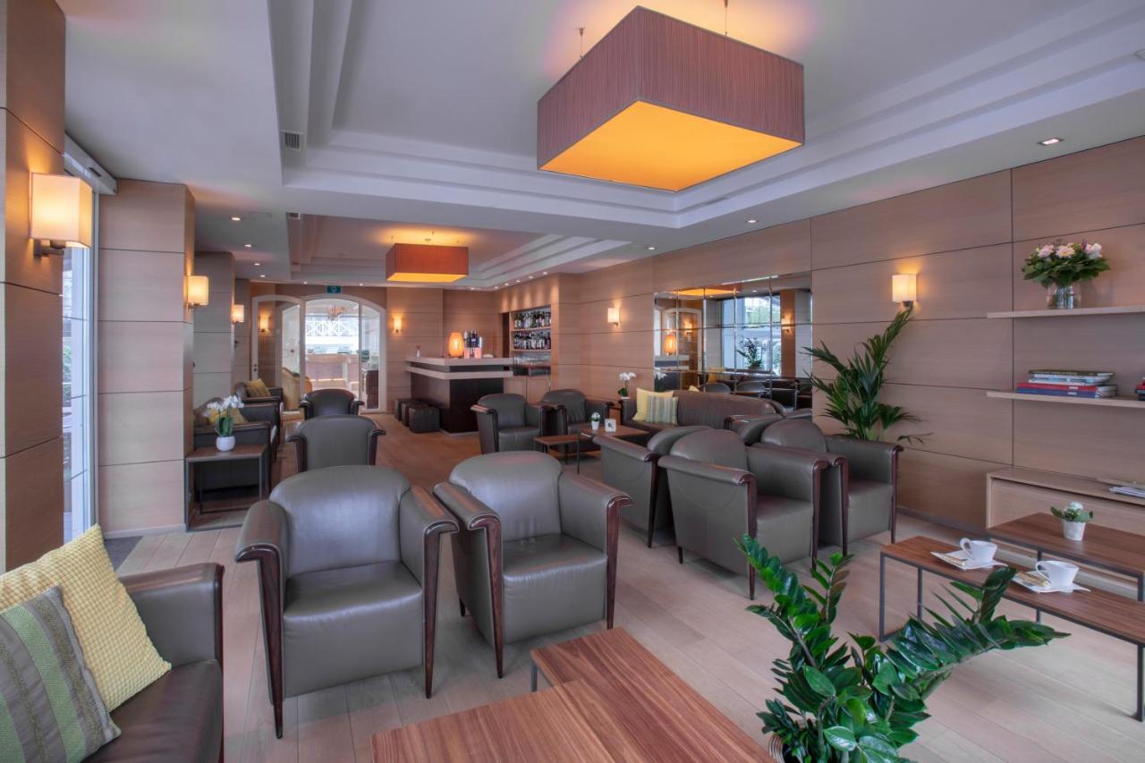 Hotel Atlanta Knokke المظهر الخارجي الصورة